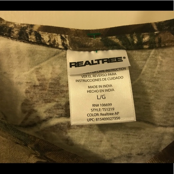 RealTree Tee - Picture 3 of 4